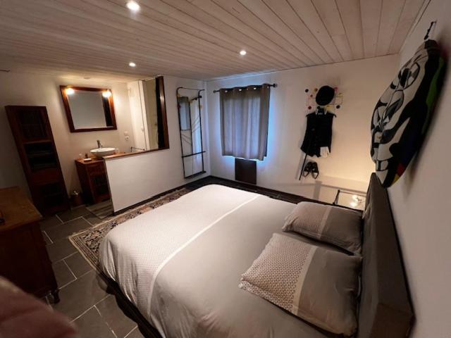 Il Etait Autrefois Bed and Breakfast Saint-Hellier Exteriör bild