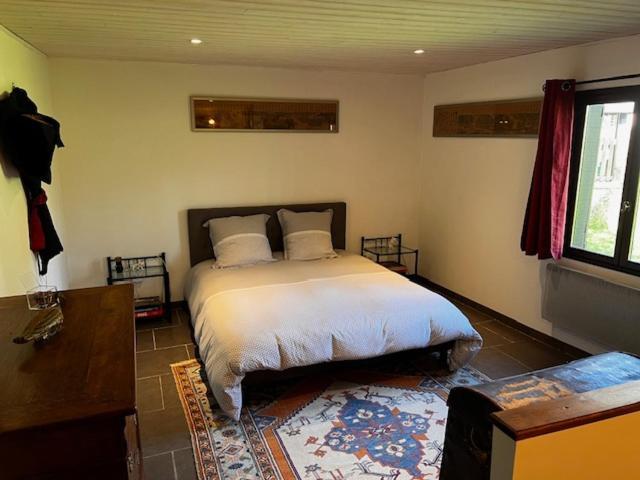 Il Etait Autrefois Bed and Breakfast Saint-Hellier Exteriör bild